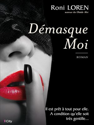 cover image of Démasque-moi